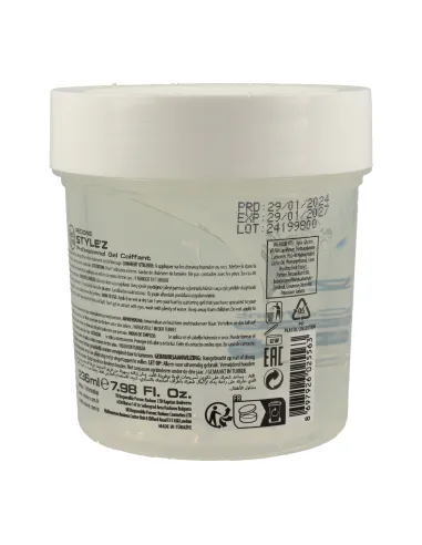 Huile de noix de coco capillaire professionnelle Red One Style'z 23...