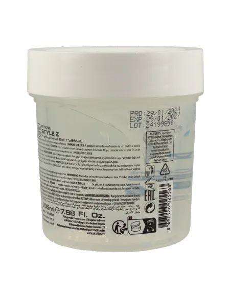 Huile de noix de coco capillaire professionnelle Red One Style'z 23...