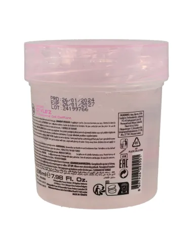 Red One Style'z Professionnel Cheveux Curl Ondulés 236 ml