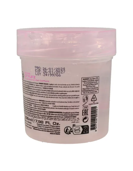 Red One Style'z Professional Hair Curl Wavy 236 ml