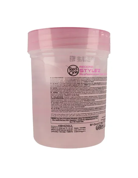 Red One Style'z Professional Hair Curl Wavy 910 ml
