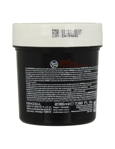 Protéine Capillaire Professionnelle Red One Style'z 236 ml