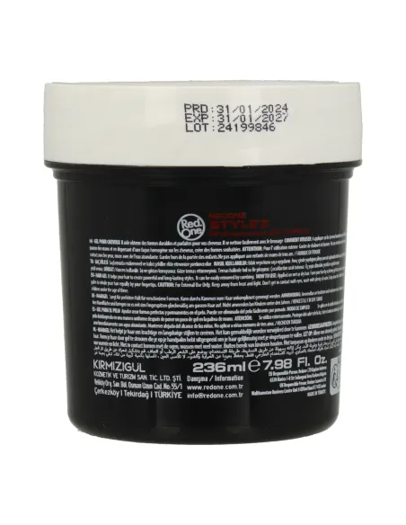 Protéine Capillaire Professionnelle Red One Style'z 236 ml