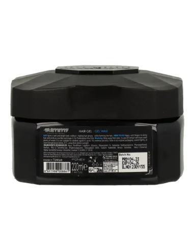 Cera Gel Gomosa 220 ml