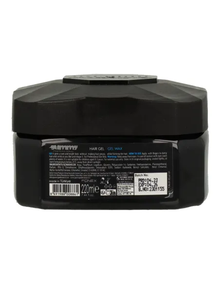 Cera Gel Gomosa 220 ml