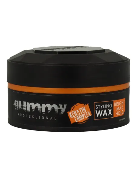 Gummy Styling Wax Bright Finish Cera 150 ml
