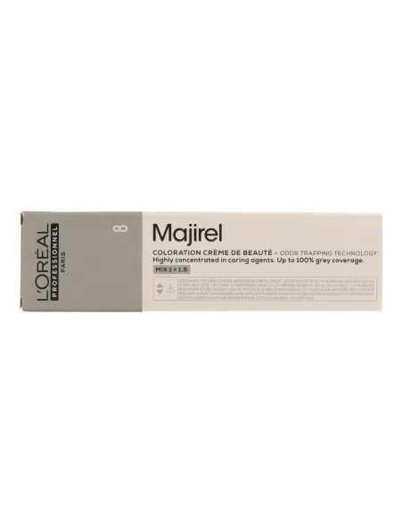 L’Oréal Majirel Fundamental 8 – Rubio Claro 60 ml