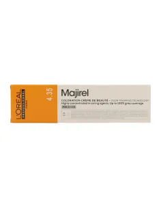 L'Oréal Majirel Gold 4.35 – Castaño Dorado Caoba 60 ml