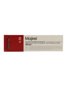L'Oréal Majirel 4.56 – Castaño Rojo Caoba 60 ml