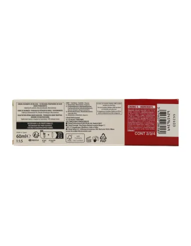 L'Oréal Majirel 4.56 – Castaño Rojo Caoba 60 ml