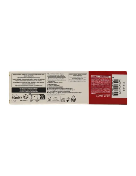 L'Oréal Majirel 4.56 – Castaño Rojo Caoba 60 ml