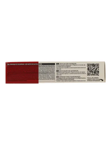 L'Oréal Majirel 4.56 – Castaño Rojo Caoba 60 ml