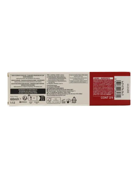 L'Oréal Majirel 4.62 – Castaño Rojo Irisado 60 ml