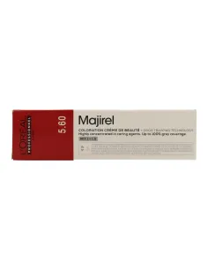 L'Oréal Majirel 5.60 – Castaño Claro Rojo Profundo 60 ml