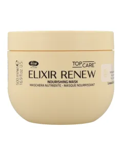Masque Nutrition Elixir Top Care Lisap 500 ml
