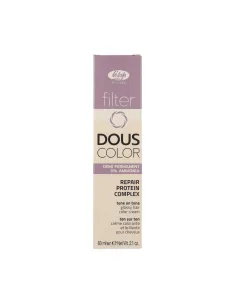 Filtre teinté Lisap Douscolor 1/01 Noir Bleu 60 ml