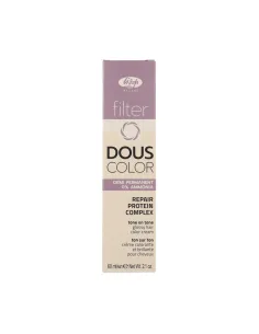 Lisap Tinte Filter Douscolor 10/7 Blond Très Clair Cendré Beige Plus 60 ml