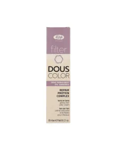 Filtre de teinture Lisap Douscolor 4/88 Châtain violet vibrant 60 ml