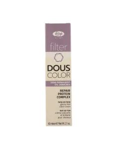 Lisap Filter Douscolor 8/82 – Rubio Claro Irisado Ceniza 60 ml