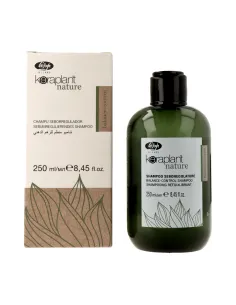 Lisap Keraplant Nature Shampoing Régulateur De Sébum 250 Ml