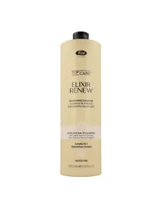 Shampooing nourrissant Lisap Top Care Elixir 1000 ml