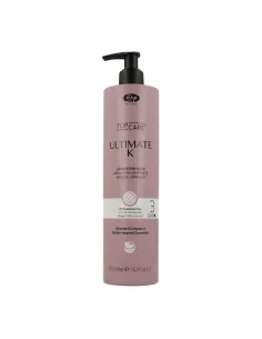 Masque de lamination Lisap Ultimate K Étape 3 500 ml