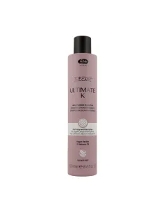 Shampooing d'entretien post-lissage Lisap Ultimate K 250 ml