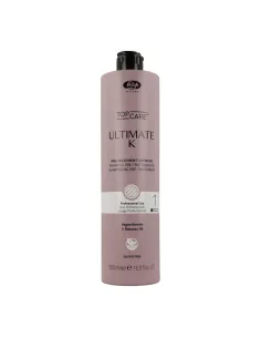 Shampooing pré-traitement Lisap Ultimate K Étape 1 500 ml