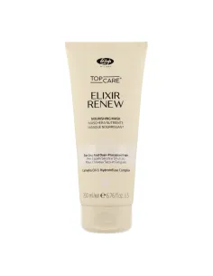 Masque nourrissant Elixir Top Care Lisap 200 ml