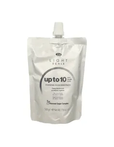 Lisap Light Scale Deco En Masque Carbone 10/Niv 500 gr.
