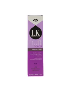 Coloration aux fruits Lisap 10/28 Blond très clair cendré Pearl Plus 100 ml