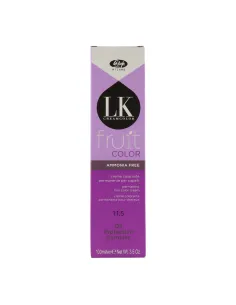 Coloration aux fruits Lisap 10/78 Blond moka très clair Plus 100 ml