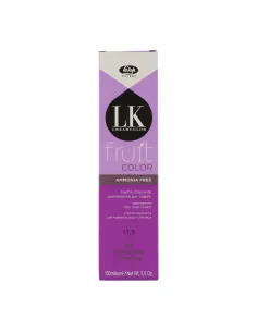 Teinture pour fruits Lisap 4/28 Châtaigne cendrée perlée 100 ml