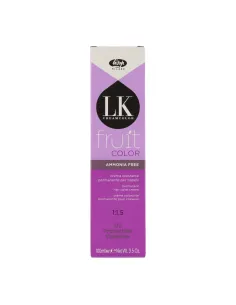 Teinture pour fruits Lisap 5/28 Brun cendré clair nacré 100 ml