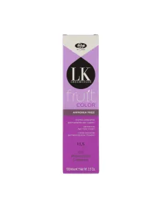Teinture pour fruits Lisap 5/78 Châtain clair moka 100 ml