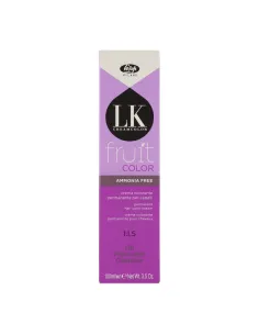 Coloration aux fruits Lisap 8/28 Blond clair cendré nacré 100 ml