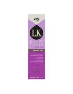 Coloration aux fruits Lisap 9/28 Blond très clair cendré nacré 100 ml