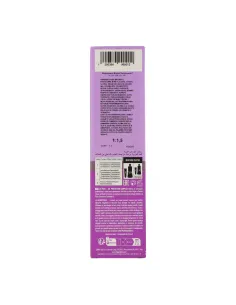 Coloration aux fruits Lisap 9/28 Blond très clair cendré nacré 100 ml 2