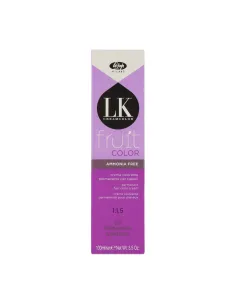 Coloration fruitée Lisap 9/78 Blond moka très clair 100 ml