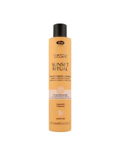 Lisap Après-Soleil 2 en 1 Shampoing et Savon Douche 250 ml