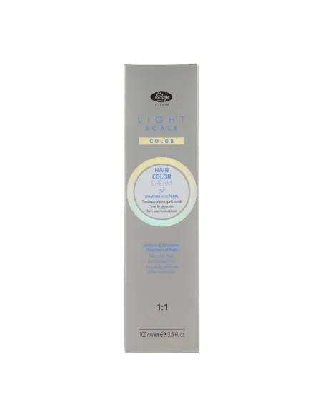 Coloration Lisap Light Scale Color Orange Rose 100 ml