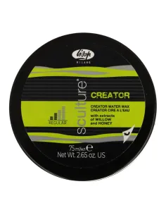 Lisap Sculture Creator Water Wax 75 ml