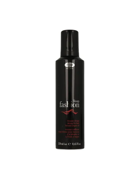 Lisap Fashion Extreme Mousse Design Strong 250 Ml
