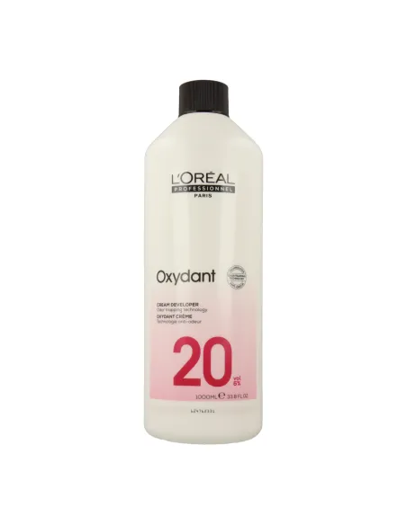 L’Oréal Professionnel Oxid Creme Developer 20 Vol (6%) 1000 ml