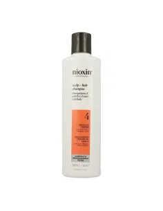 Wella Nioxin Shampoo Sys 4 Colored/Dry/Damaged Hair 300 ml