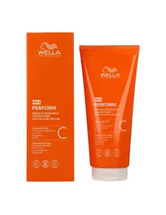 Wella Pro+ Perform Premium Creme Alisante para Cabelos Coloridos 200ml