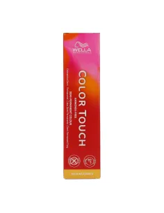 Wella Color Touch Plus Tinte 4/0 - Castaño Medio Intenso 60 ml