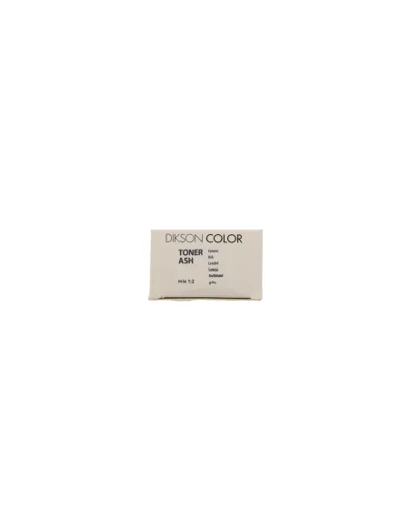 Dikson Color Toner Ceniza 120Ml