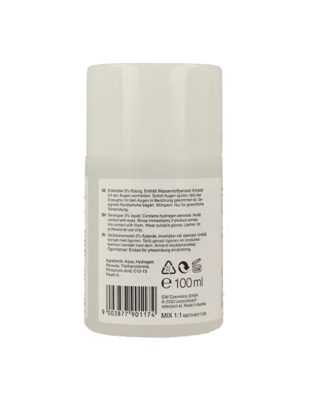 Refectocil Oxydant Liquide 3% (10Vol) 100Ml (Xt2005780)