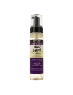 Mousse Anti-Frizz Leve de Uva e Cachos da Aunt Jackie's 244ml